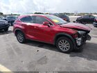 2020 Lexus Nx 300   Red vin: JTJDARBZ5L2175719