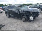 2021 Lexus Nx 300   Black vin: JTJDARBZ6M2182776