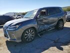 2020 Lexus Lx 570 Gray vin: JTJDY7AX0L4333047