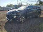 2019 Lexus Rx 350 L Черный vin: JTJDZKCA5K2017453