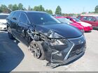 2018 Lexus Rx 350l Premium Black vin: JTJDZKCA7J2008025