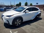 2021 Lexus Nx 300 Base Белый vin: JTJGARBZ1M5030979