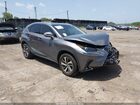 2020 Lexus Nx 300 Brown vin: JTJGARBZ3L2174257