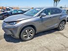 2020 Lexus Nx 300 Silver vin: JTJGARBZ8L5019170