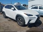 2021 Lexus Nx 300   Белый vin: JTJGARDZ2M5023780