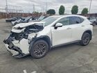 2025 Lexus Nx 250 Premium Белый vin: JTJGDCAZ4S2025408