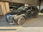 2022 Lexus Nx 350 Черный vin: JTJGGCEZ6N5002569
