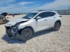 2025 Lexus Nx 350 Premium White vin: JTJGGCEZ9S5011634