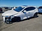 2025 Lexus Nx 350h Premium White vin: JTJGKCEZ0S5030930