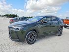 2025 Lexus Nx 350h Premium Green vin: JTJGKCEZ1S2061864