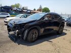 2025 Lexus Nx 350h Premium Black vin: JTJGKCEZ4S2043665