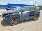 2020 Lexus Nx 300 F Sport Black vin: JTJSARBZ5L2170205