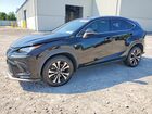2021 Lexus Nx 300 F Sport Черный vin: JTJSARDZ3M2251377