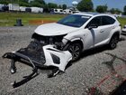 2020 Lexus Nx 300 F Sport White vin: JTJSARDZ4L5013356