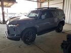 2024 Lexus Gx 550 Premium+ Gray vin: JTJTBCDX1R5019959