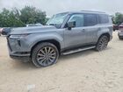 2024 Lexus Gx 550 Luxury Gray vin: JTJVBCDX1R5002183