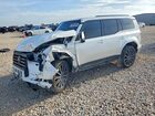 2024 Lexus Gx 550 Luxury+ White vin: JTJVBCDX7R5031381