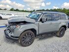 2025 Lexus Gx 550 Luxury+ Gray vin: JTJVBCDX7S5066718