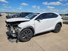 2017 Lexus Nx 200t F Sport White vin: JTJYARBZ4H2068427