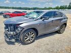 2017 Lexus Nx 200t F Sport Gray vin: JTJYARBZ5H2076214