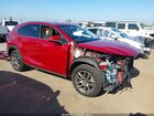 2016 Lexus Nx 200t   Red vin: JTJYARBZ6G2035170