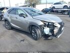 2018 Lexus Nx 300 F Sport Champagne vin: JTJYARBZ6J2094355