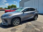 2018 Lexus Nx 300 F Sport Charcoal vin: JTJYARBZ8J2087570