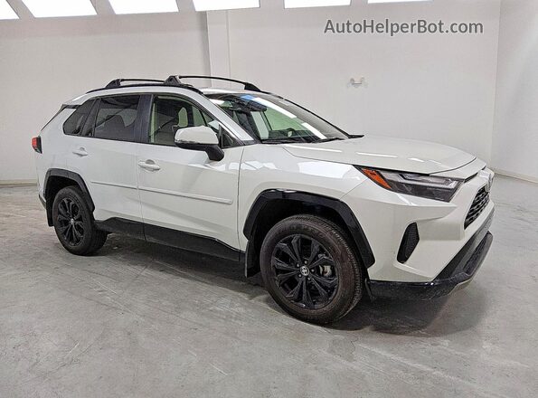 2025 TOYOTA RAV4 HYBRID SE