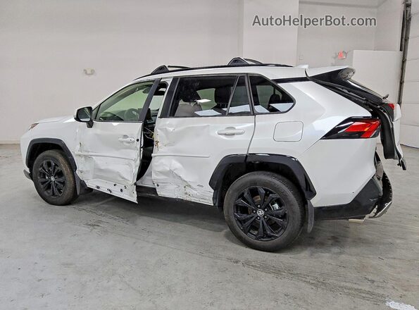 2025 TOYOTA RAV4 HYBRID SE