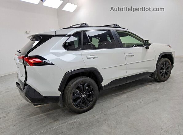 2025 TOYOTA RAV4 HYBRID SE
