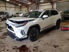 2024 Toyota Rav4 Se White vin: JTM16RFV4RJ062261