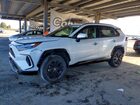2023 Toyota Rav4 Se White vin: JTM16RFV7PD096660