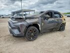2022 Toyota Rav4 Se Gray vin: JTM16RFV8ND058156