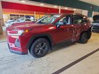 2026 Toyota Rav4 Le Red vin: JTM6CRAV2TD302662