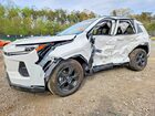 2026 Toyota Rav4 Le White vin: JTM6CRAVXTD305213