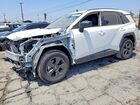 2026 Toyota Rav4 Le White vin: JTM6DRBV9TD303044