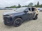 2026 Toyota Rav4 Plug-in Hybrid Xse Черный vin: JTM7ERAV7TJ000820