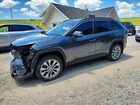 2023 Toyota Rav4 Xle Premium Gray vin: JTMA1RFV1PD094725