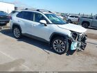 2023 Toyota Rav4 Xle Premium White vin: JTMA1RFV3PJ040747