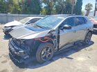 2024 Toyota Bz4x Xle Gray vin: JTMAAAAA0RA047941