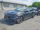 2025 Toyota Bz4x Xle Black vin: JTMAAAAA0SA067385