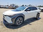 2024 Toyota Bz4x Xle White vin: JTMAAAAA1RA044045