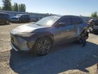 2023 Toyota Bz4x Limited Gray vin: JTMAAAAA3PA012520