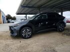 2025 Toyota Bz4x Xle Black vin: JTMAAAAA3SA067770