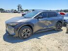 2023 Toyota Bz4x Xle Silver vin: JTMAAAAA4PA010906