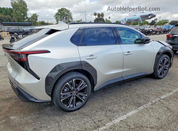 2024 TOYOTA BZ4X LIMITED
