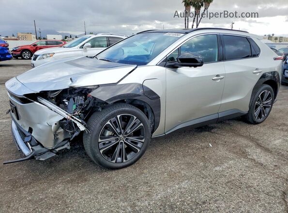 2024 TOYOTA BZ4X LIMITED