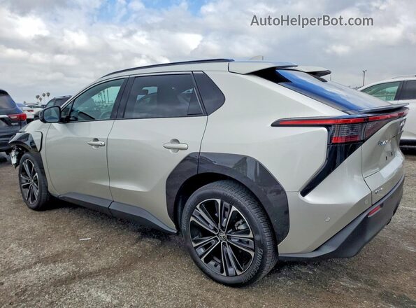 2024 TOYOTA BZ4X LIMITED