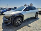 2024 Toyota Bz4x Xle Silver vin: JTMAAAAA6RA043215