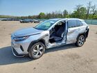2023 Toyota Rav4 Prime Se Silver vin: JTMAB3FV0PD124257